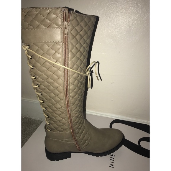 CA Collection Shoes - NWT LA COLLECTION BOOTS -NEVER WORN Retail $250